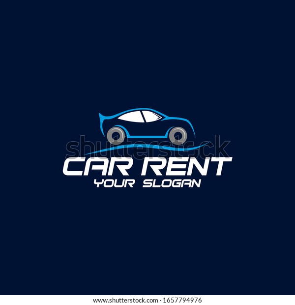 Car Rent Logo Design\
Idea
