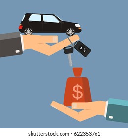 2,408 Exchanging Car Keys Images, Stock Photos & Vectors | Shutterstock