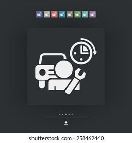 Car repair