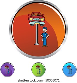 Reparación del coche