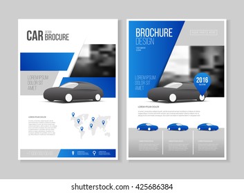 car repair business catalogue cover 