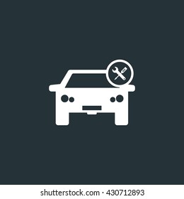 Car Repair Icon
