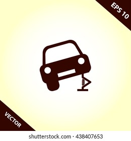 car repair icon