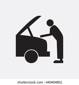 Car repair Icon
