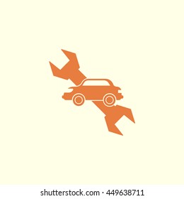 car repair icon