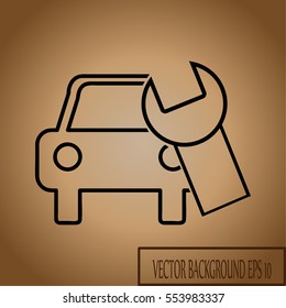 car repair Icon
