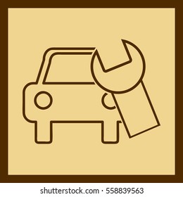 car repair Icon