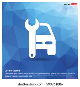 Car Repair Icon