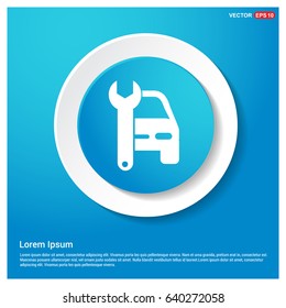 Car Repair Icon