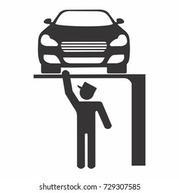car repair icon