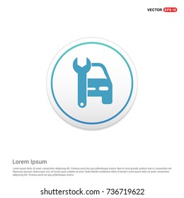 Car Repair Icon