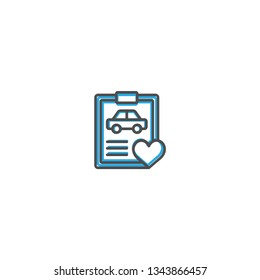 Car repair icon design. transportation icon vector illustration