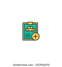 Car repair icon design. transportation icon vector illustration