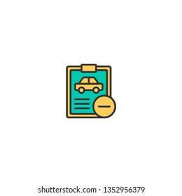 Car repair icon design. transportation icon vector illustration