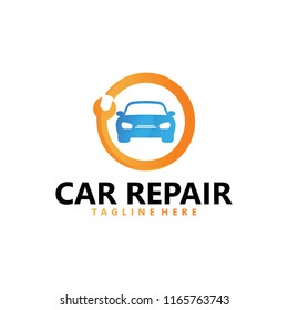 car repair logo