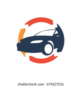 car repair logo