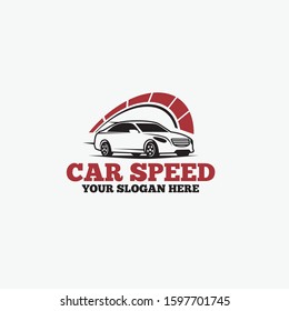 Car Repair Logo Design Template