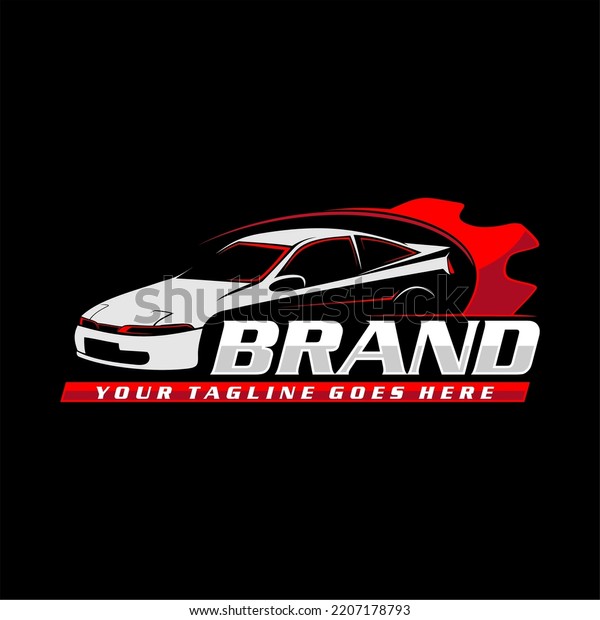 Car Repair Logo Template Car Repairing Stock Vector (Royalty Free ...