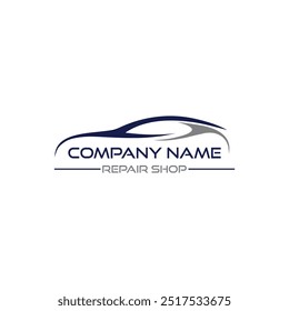 Car Repair Logo Vectors Free vector mechanical repair logo design