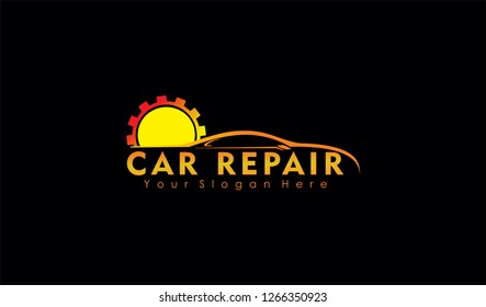 Car Repair Logos