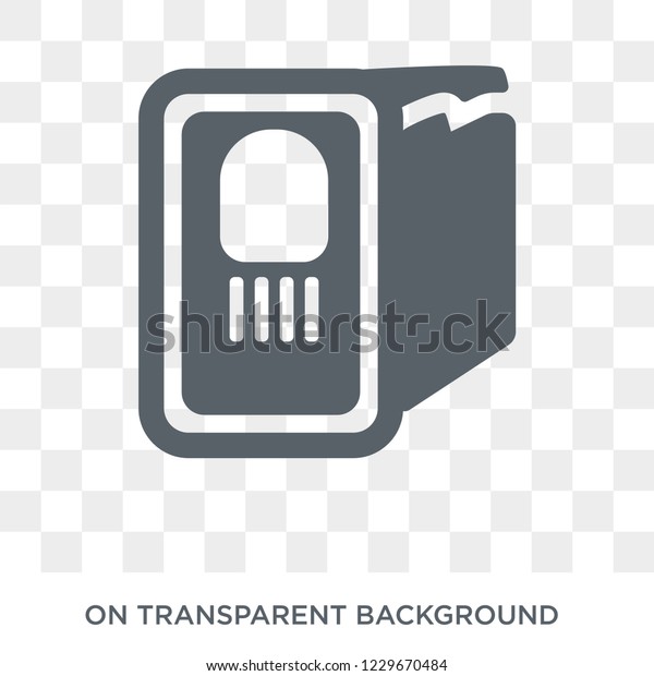 car reversing light icon. car reversing light\
design concept from Car parts collection. Simple element vector\
illustration on transparent\
background.