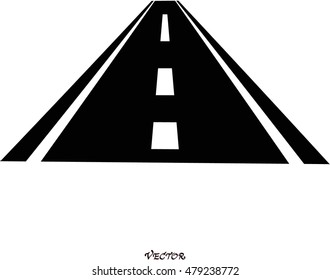 car road vector icon