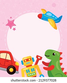 car robot and dinosaur toys