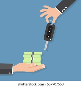 Car sale