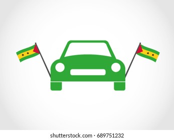 São Tomé and Príncipe Car Sales
