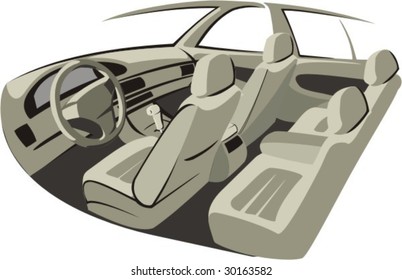 car salon