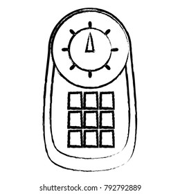 Car Scanner Device Icon