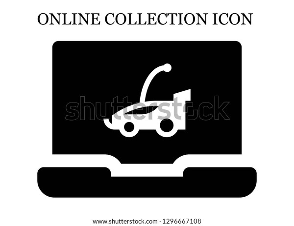 Car search icon. Editable Car search icon for web\
or mobile.