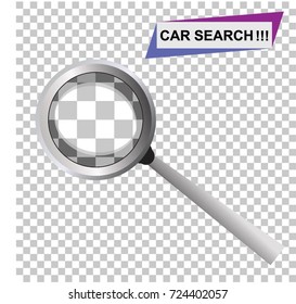 CAR SEARCH VECTOR