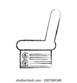 car seat icon