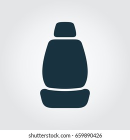 Car Seat Icon