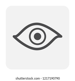 Car security and equipment icon on white.