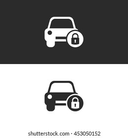 car security icon