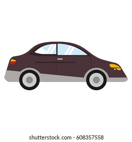 car sedan vehicle transport