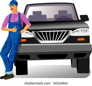  Servicio de Camión