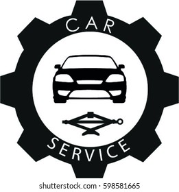  Car service 
