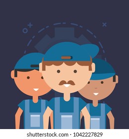 Car service design