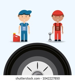 Car service design