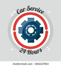 Car service design