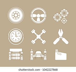 Car service design