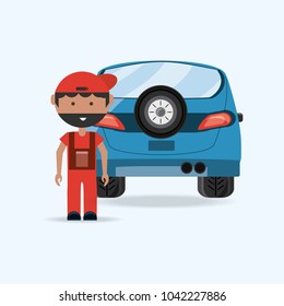 Car service design