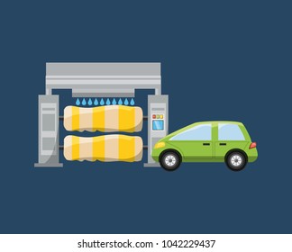 Car service design
