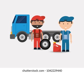 Car service design