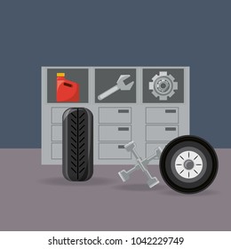 Car service design