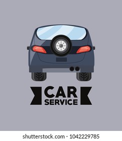 Car service design