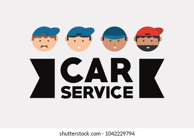 Car service design